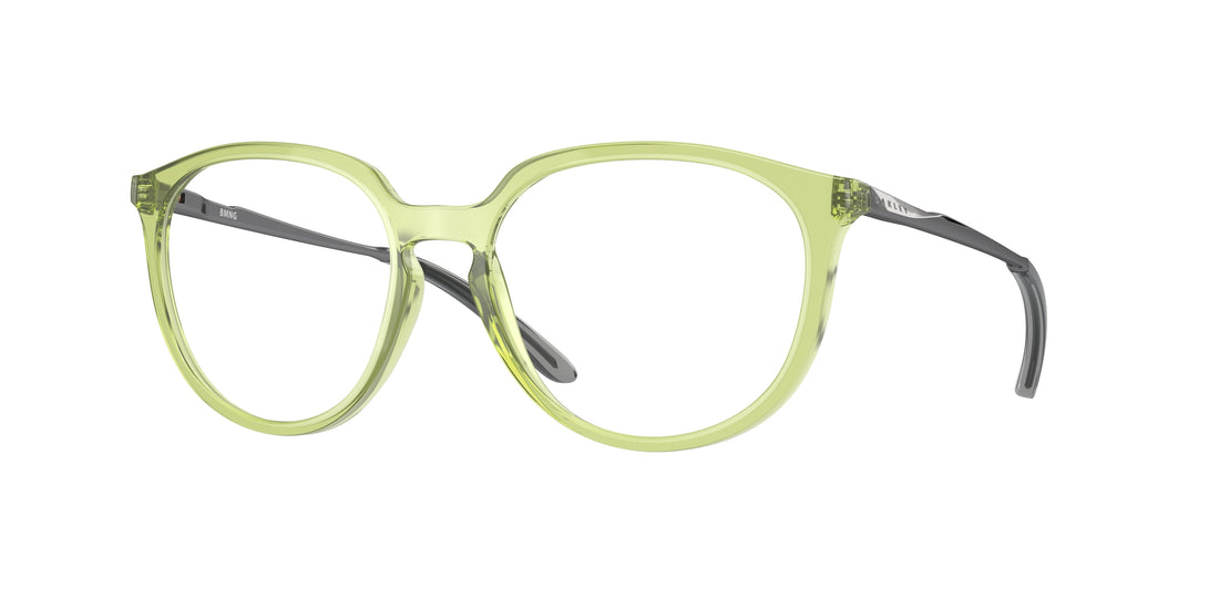Brillen oakley ox8150 bmng 815006 verde round femenino größe 53mm - Hauptansicht