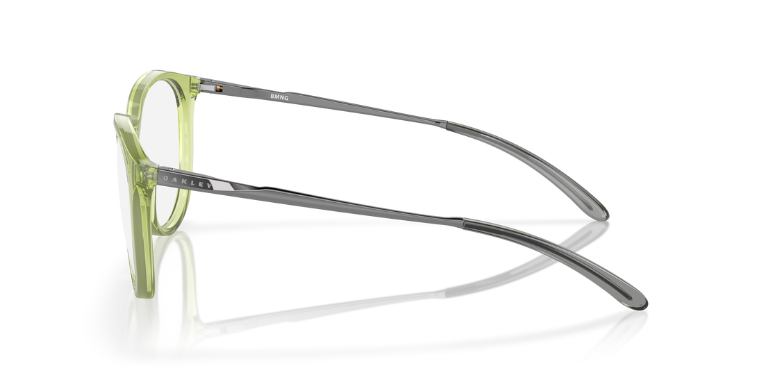 Brillen oakley ox8150 bmng 815006 verde round femenino größe 55mm - Detailansicht