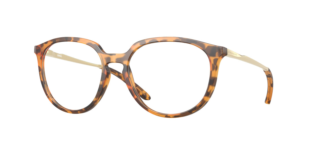 Brillen oakley ox8150 bmng 815007 naranja round femenino größe 55mm - Hauptansicht