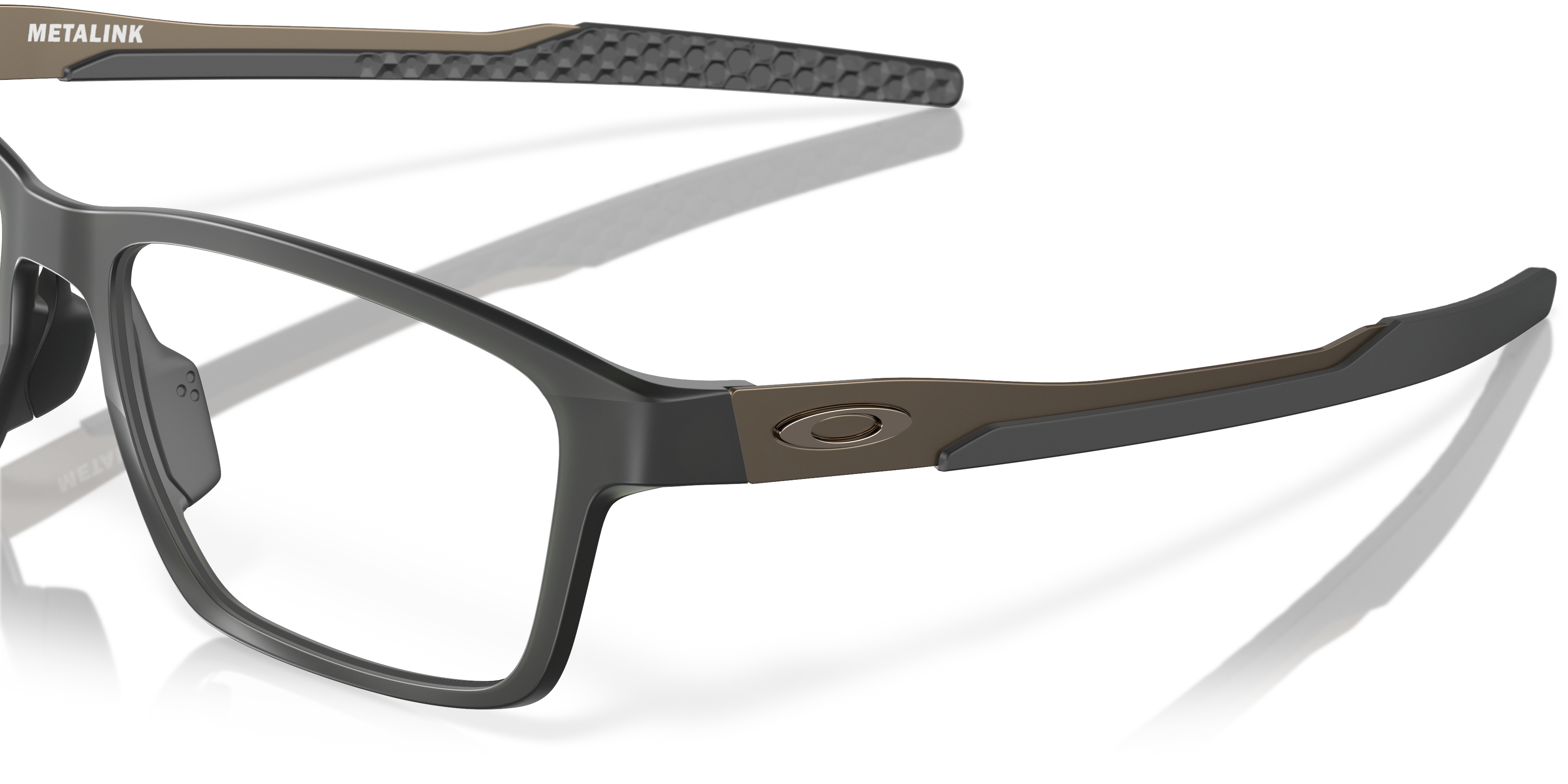 OAKLEY OX8153 METALINK 815303 57