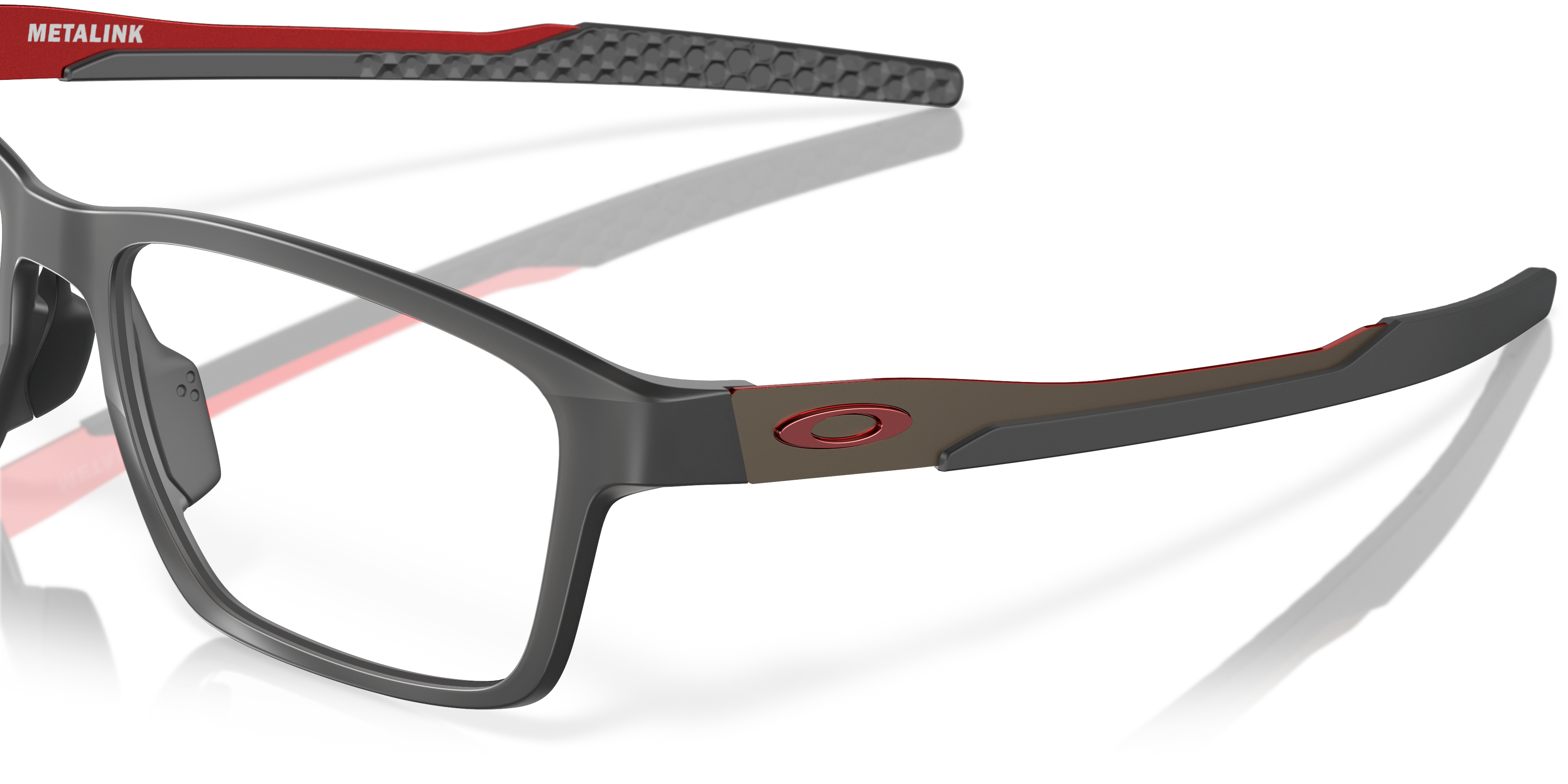 OAKLEY OX8153 METALINK 815305 53