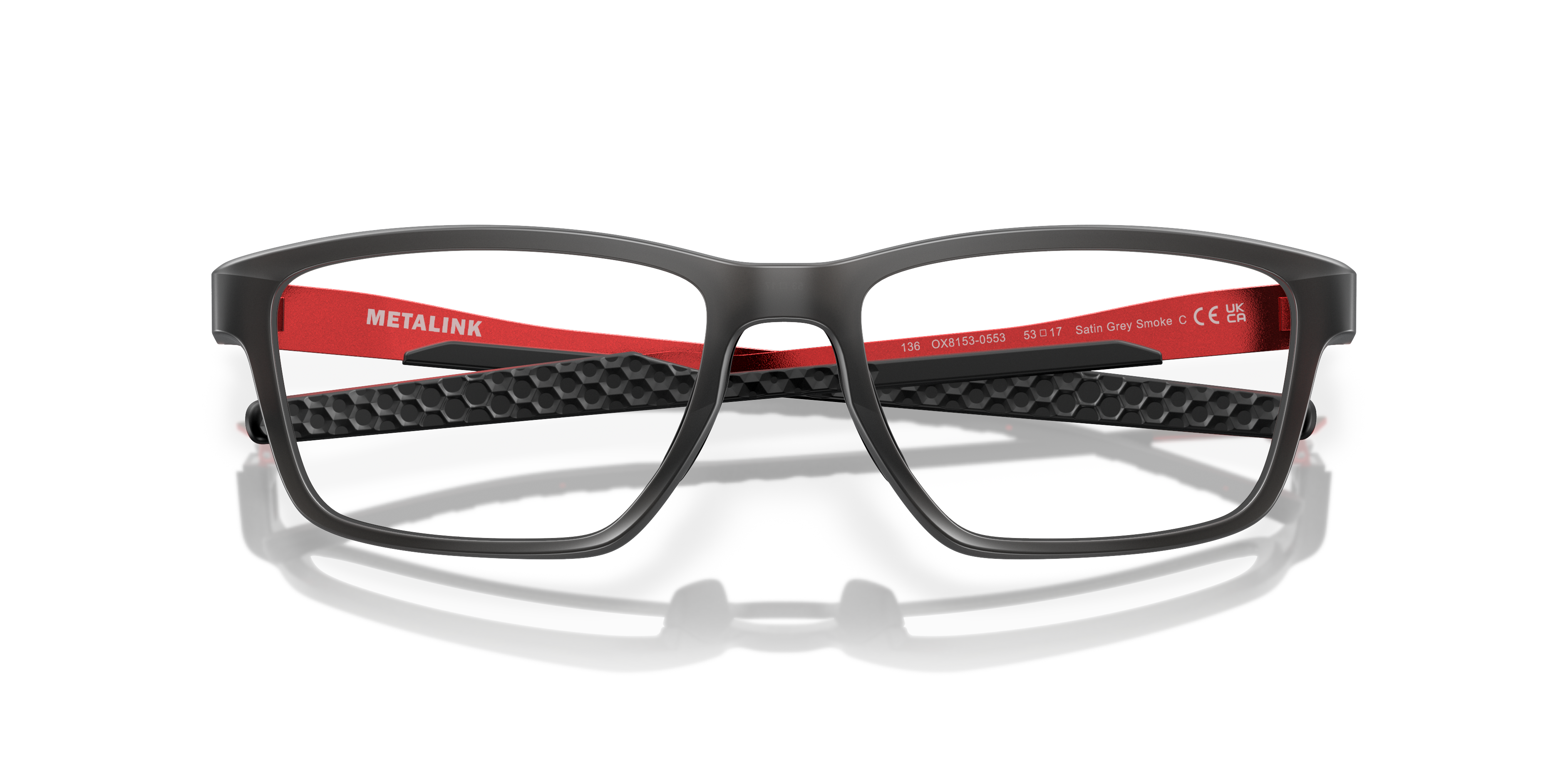OAKLEY OX8153 METALINK 815305 53