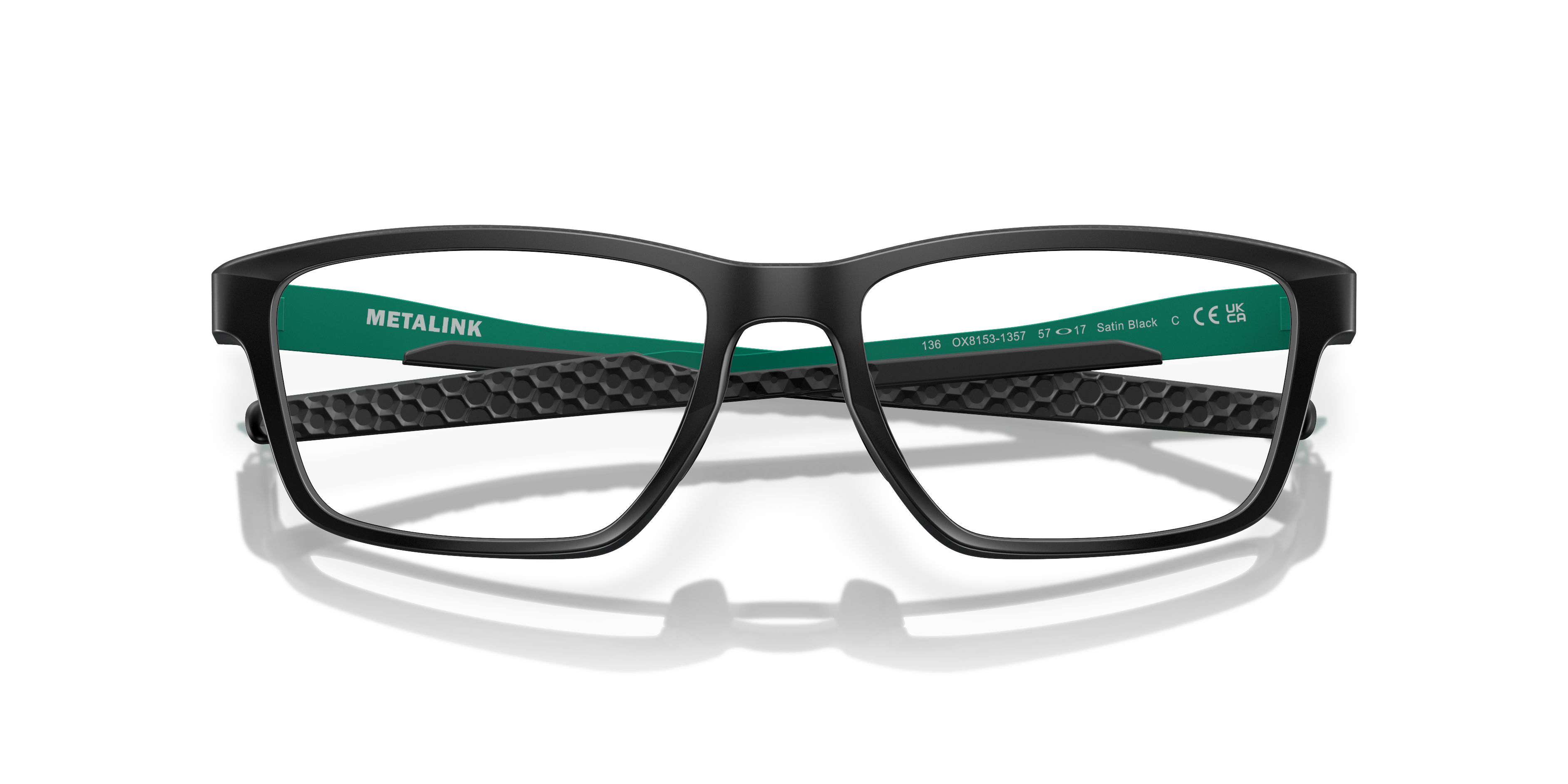 OAKLEY OX8153 METALINK 815313 55