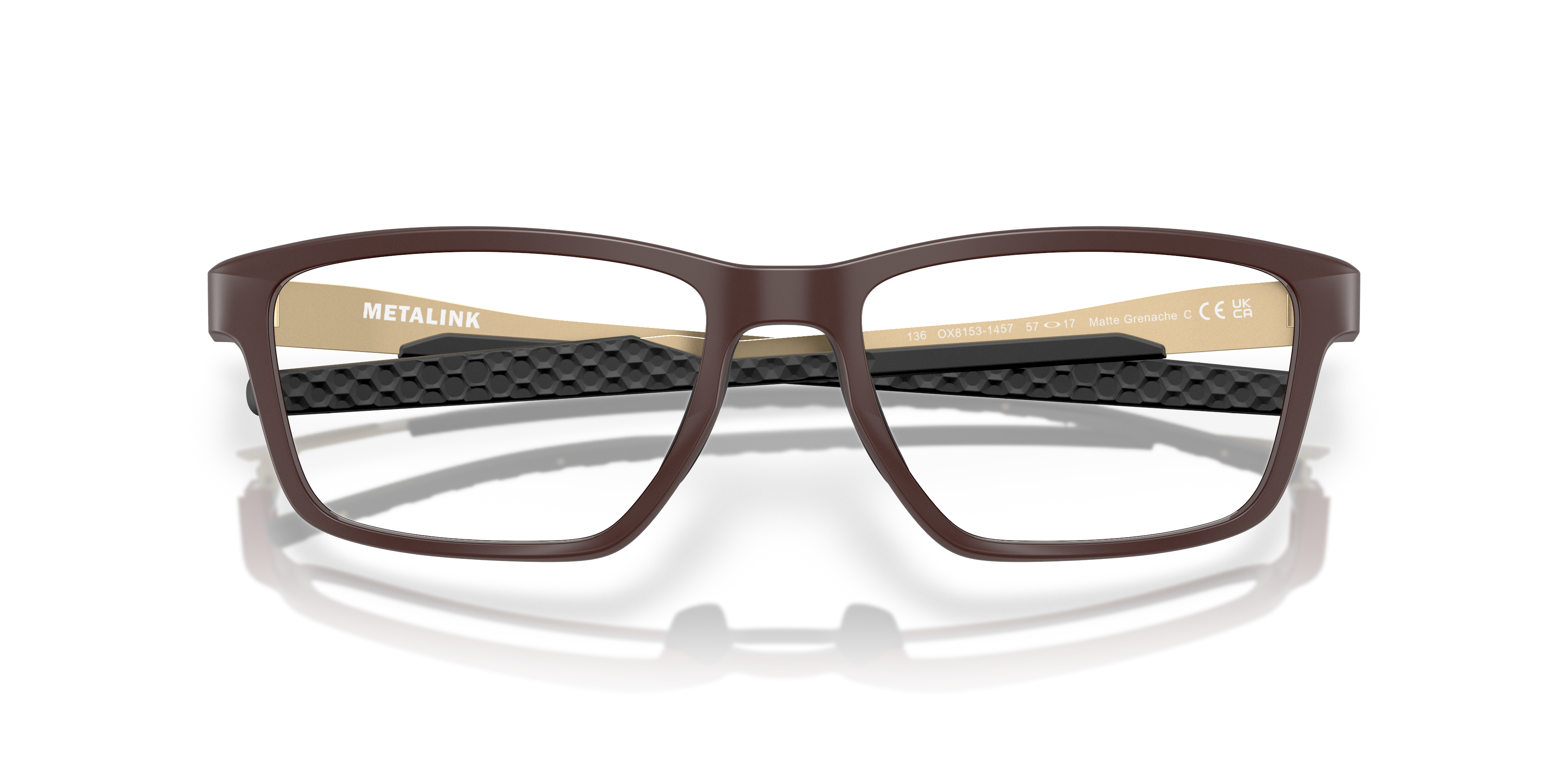 OAKLEY OX8153 METALINK 815314 55