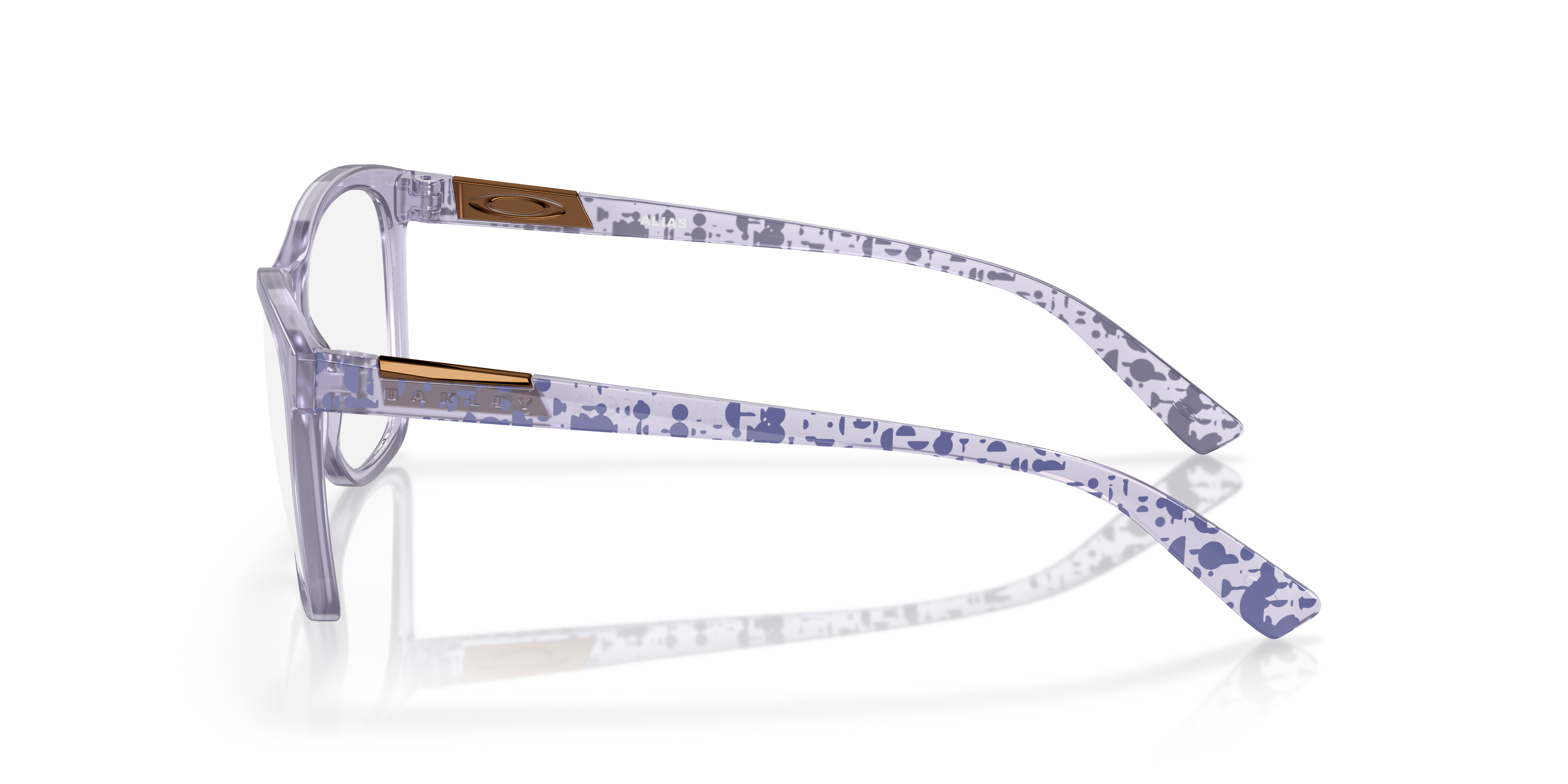 OAKLEY OX8155 ALIAS 815510 55