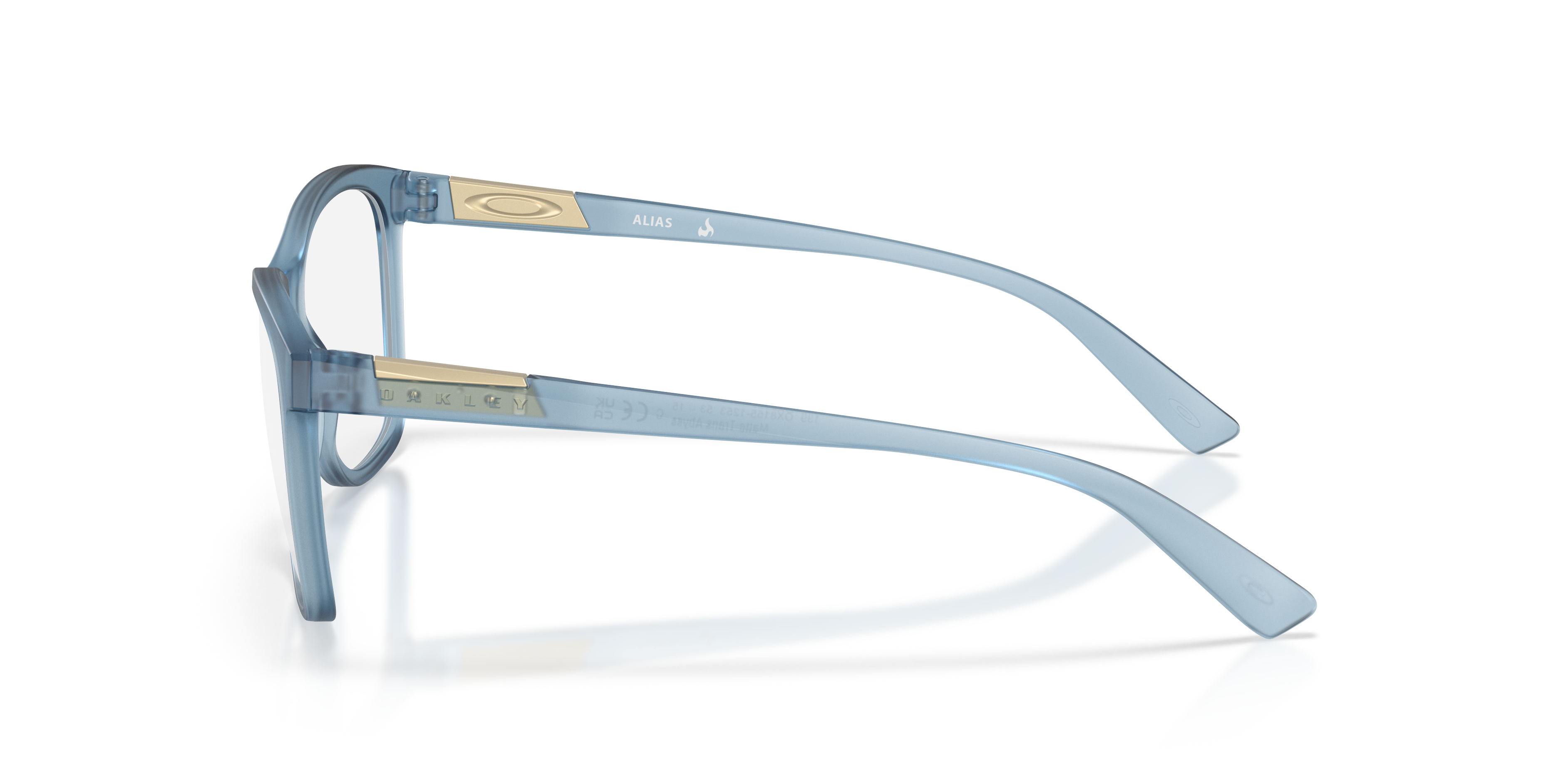 OAKLEY OX8155 ALIAS 815512 55
