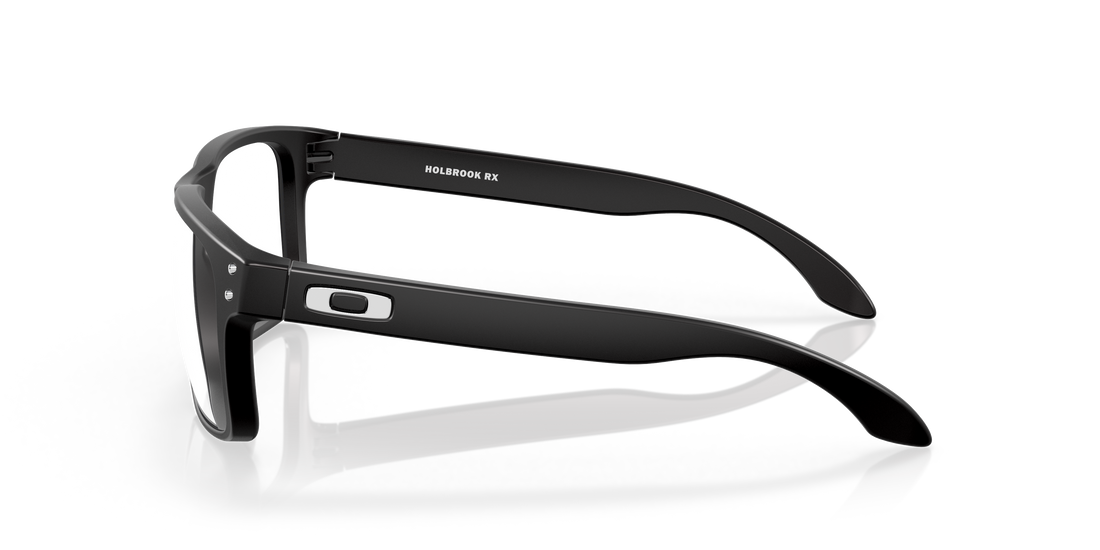 Gafas graduadas oakley ox8156 holbrook rx 815601 masculina talla 56mm - Vista de detalle