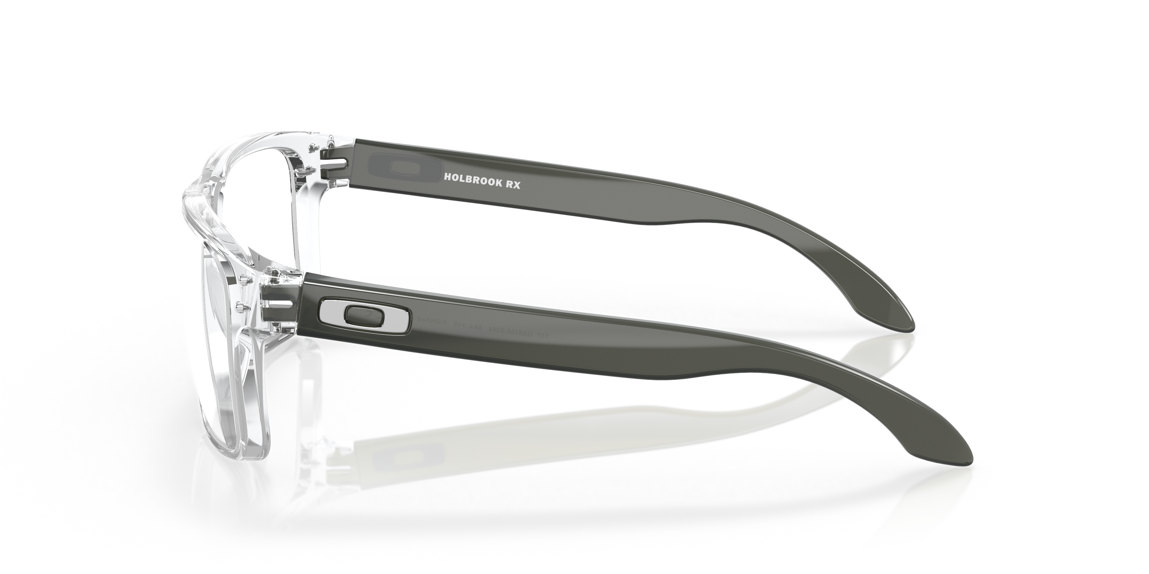 OAKLEY OX8156 HOLBROOK RX 815603 56