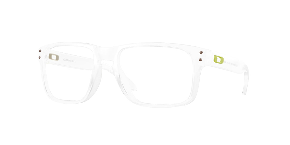 Gafas graduadas oakley ox8156 holbrook rx 815618 transparente square masculino talla 56mm - Vista principal