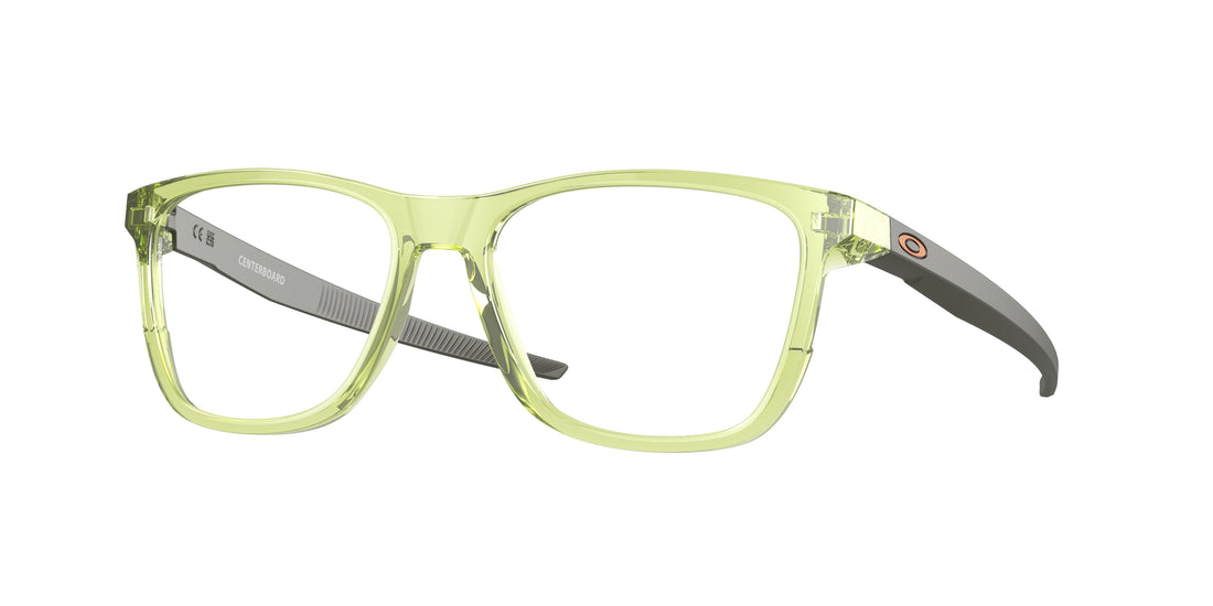 Brillen oakley ox8163 centerboard 816310 verde round masculina größe 57mm - Hauptansicht
