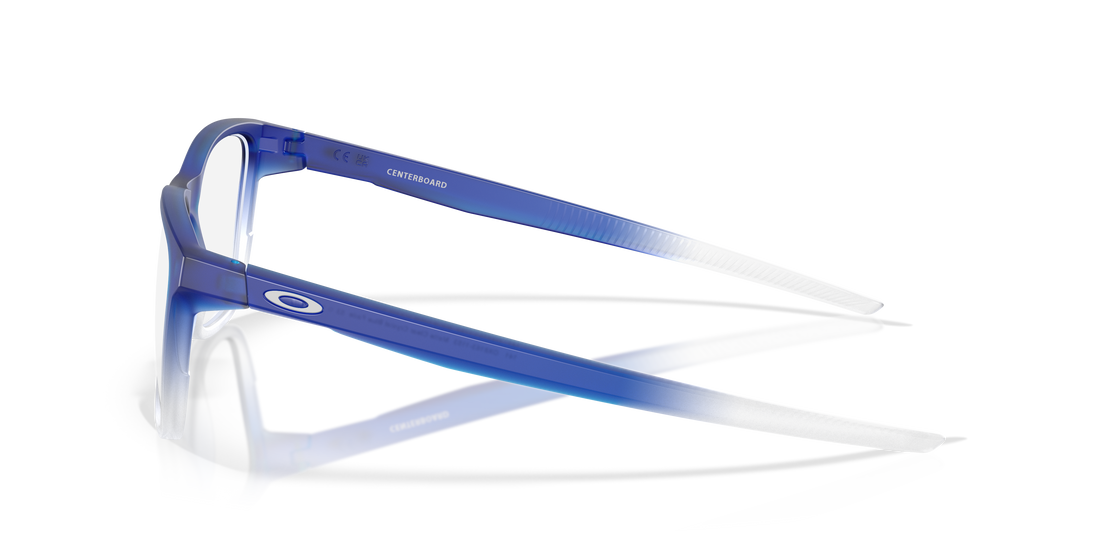 Brillen oakley ox8163 centerboard 816311 azul round masculina größe 57mm - Detailansicht