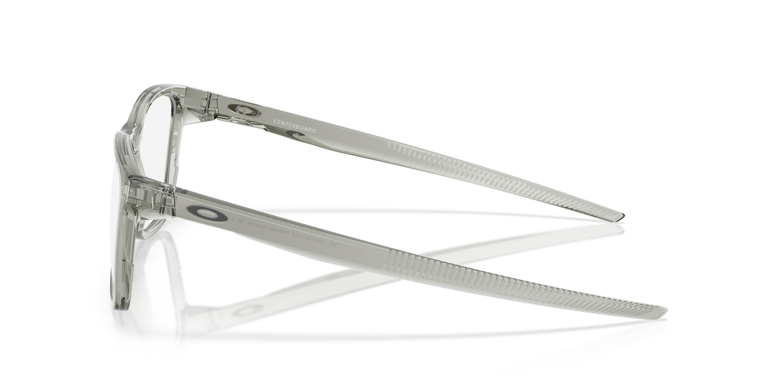 Brillen oakley ox8163 centerboard 816314 gris round masculino größe 55mm - Detailansicht