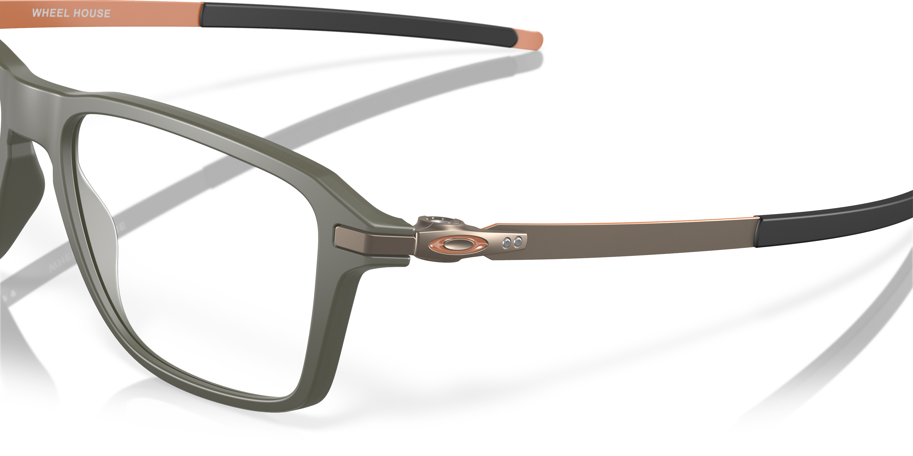 OAKLEY OX8166 WHEEL HOUSE 816607 52