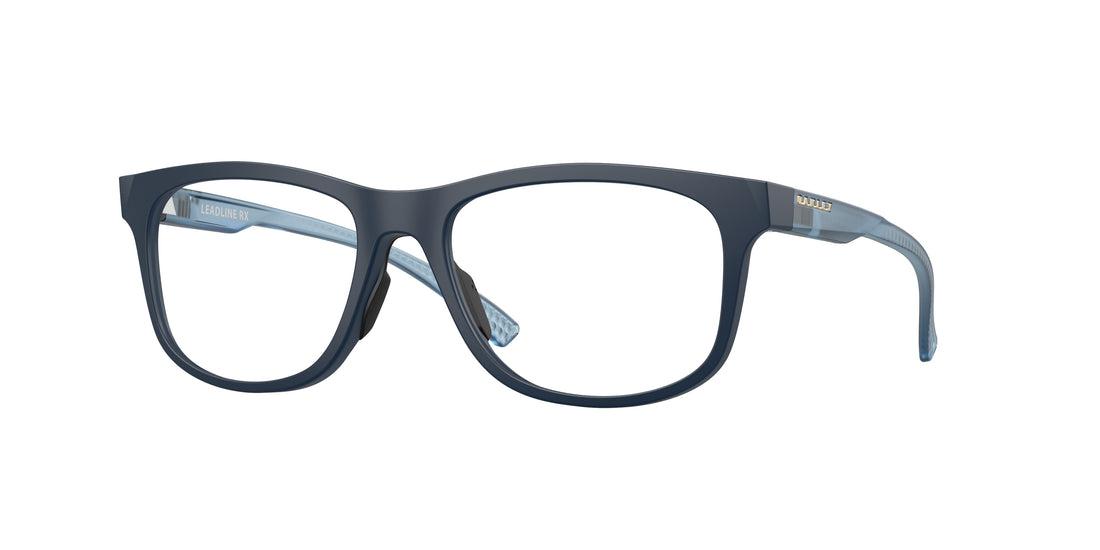 Gafas graduadas oakley ox8175 leadline rx 817509 azul square femenino talla 54mm - Vista principal