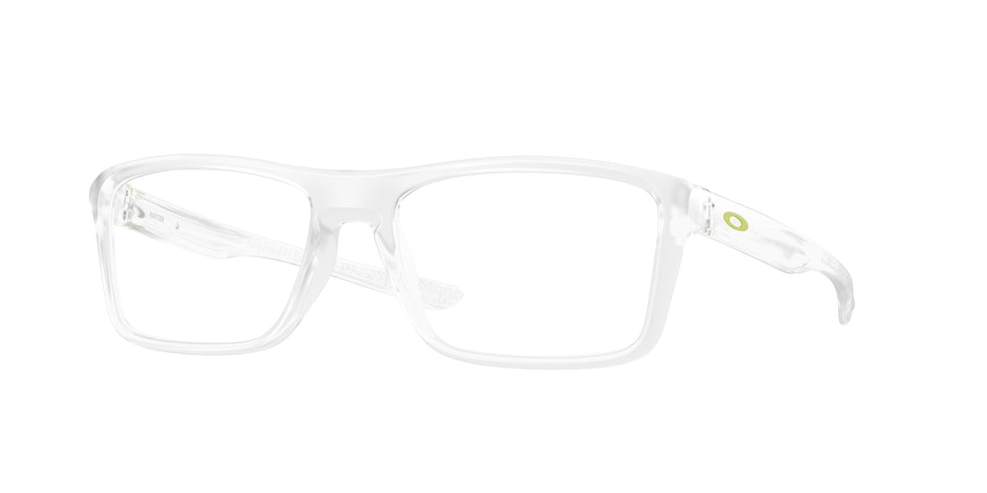 Gafas graduadas oakley ox8178 rafter 817808 transparente rectangular masculino talla 53mm - Vista principal