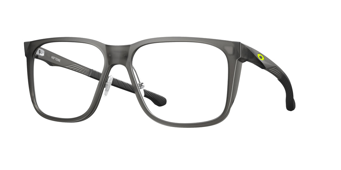 Brillen oakley ox8182 hip tone 818202 gris square masculina größe 60mm - Hauptansicht
