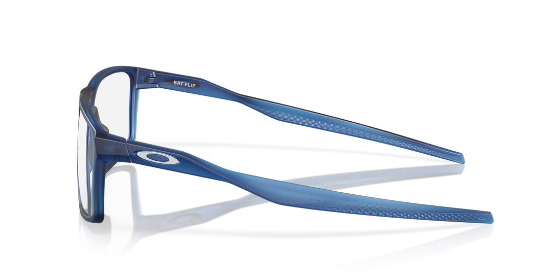 Brillen oakley ox8183 bat flip 818303 azul rectangular masculino größe 56mm - Detailansicht