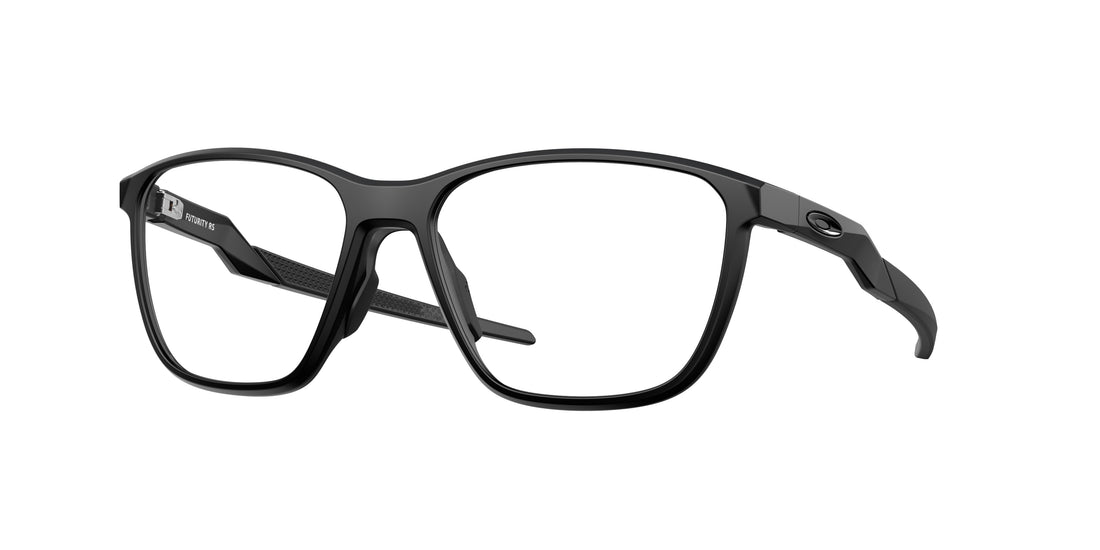 Brillen oakley ox8186 futurity rs 818601 negro square masculina größe 56mm - Hauptansicht