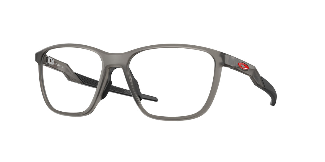 Brillen oakley ox8186 futurity rs 818602 gris square masculina größe 54mm - Hauptansicht