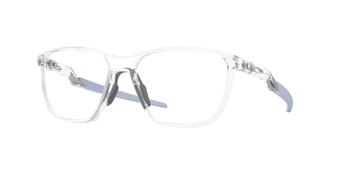 Brillen oakley ox8186 futurity rs 818603 transparente square masculina größe 56mm - Hauptansicht