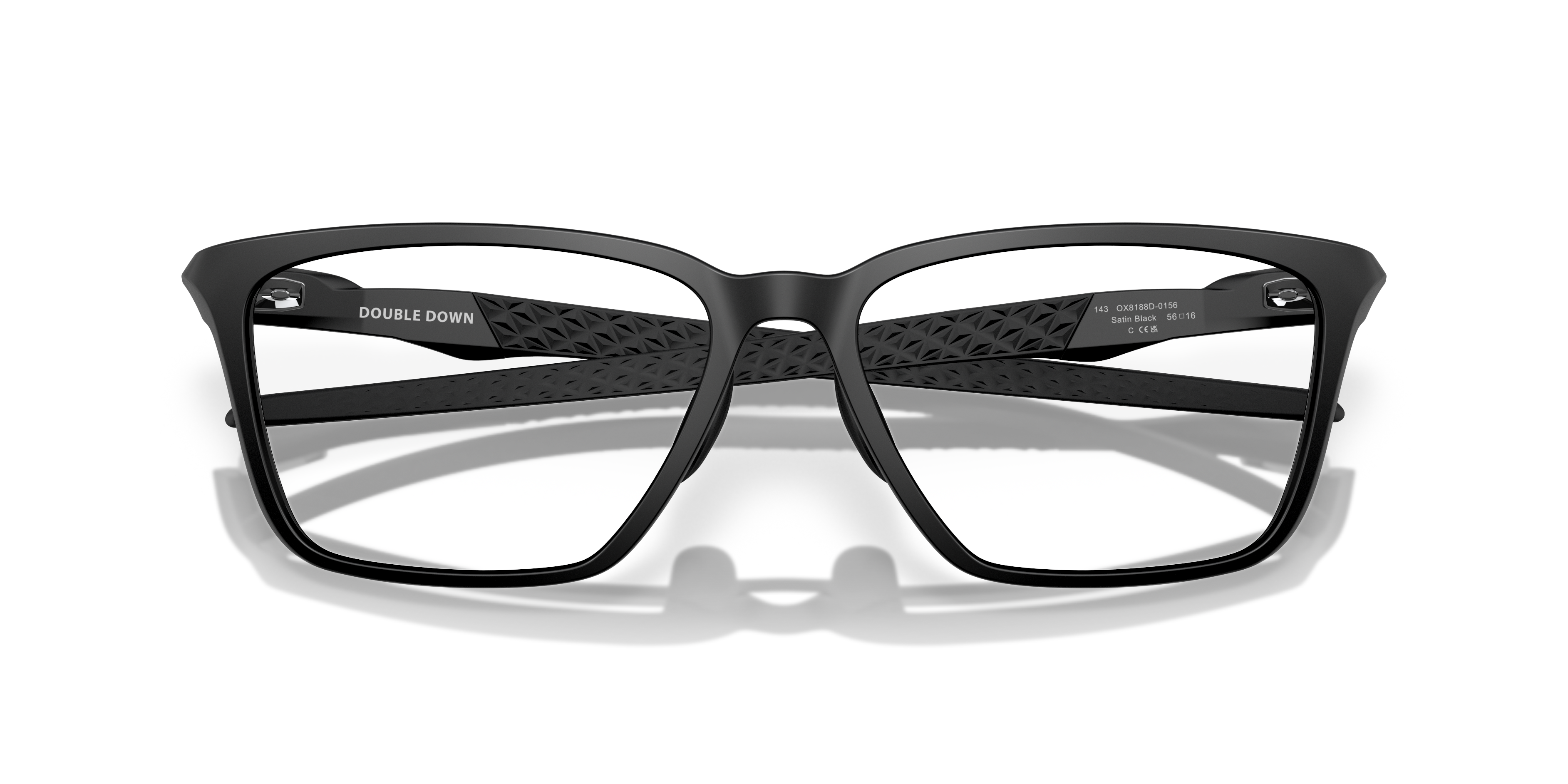 OAKLEY OX8188D DOUBLE DOWN 818801 56