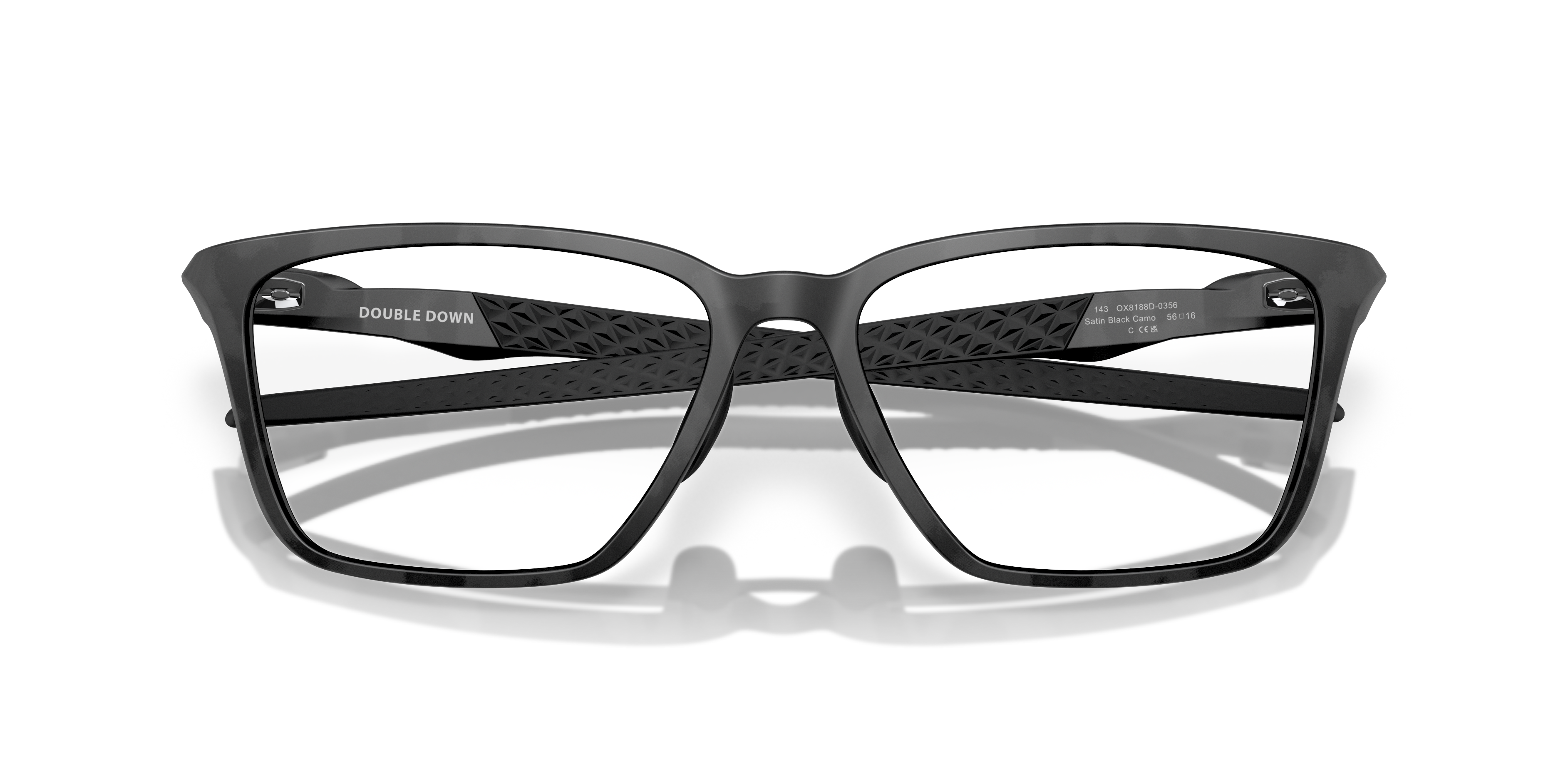 OAKLEY OX8188D DOUBLE DOWN 818803 56