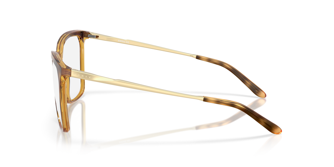 Brillen oakley ox8189 bmng sq 818904 marrón square femenino größe 55mm - Detailansicht