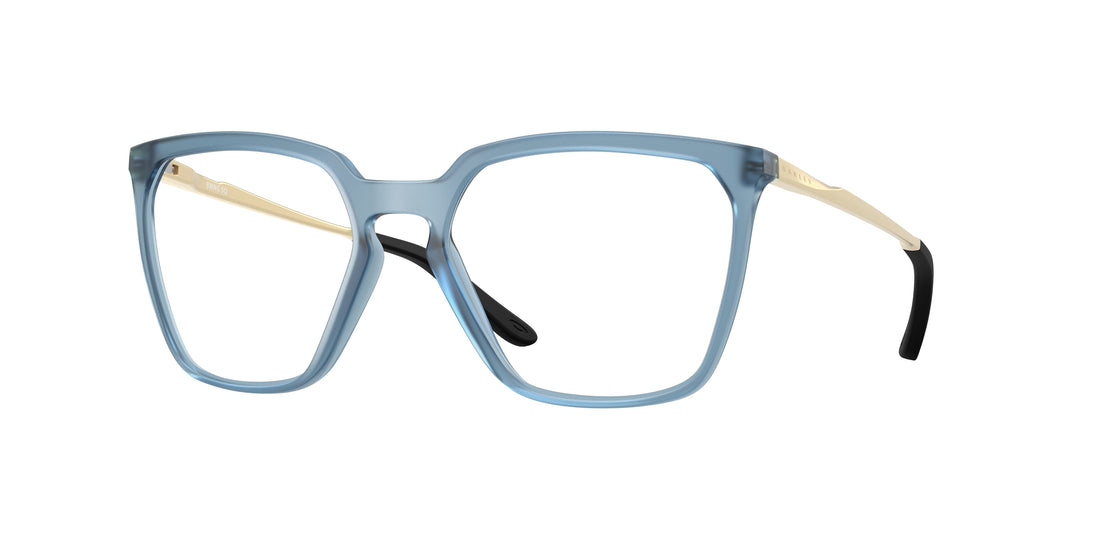 Gafas graduadas oakley ox8189 bmng sq 818907 azul square femenino talla 53mm - Vista principal