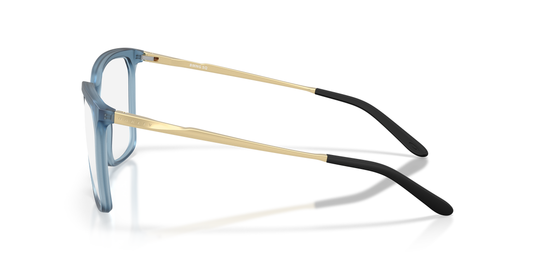 Gafas graduadas oakley ox8189 bmng sq 818907 azul square femenino talla 55mm - Vista de detalle