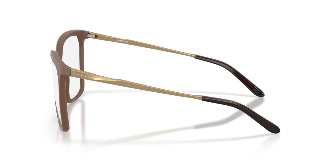 Brillen oakley ox8189 bmng sq 818909 violeta square femenino größe 55mm - Detailansicht