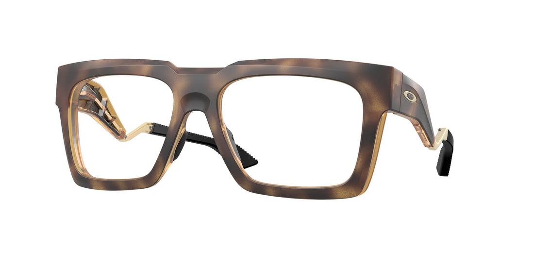 Brillen oakley ox8190 enigma ink 819004 marrón square unisex größe 57mm - Hauptansicht
