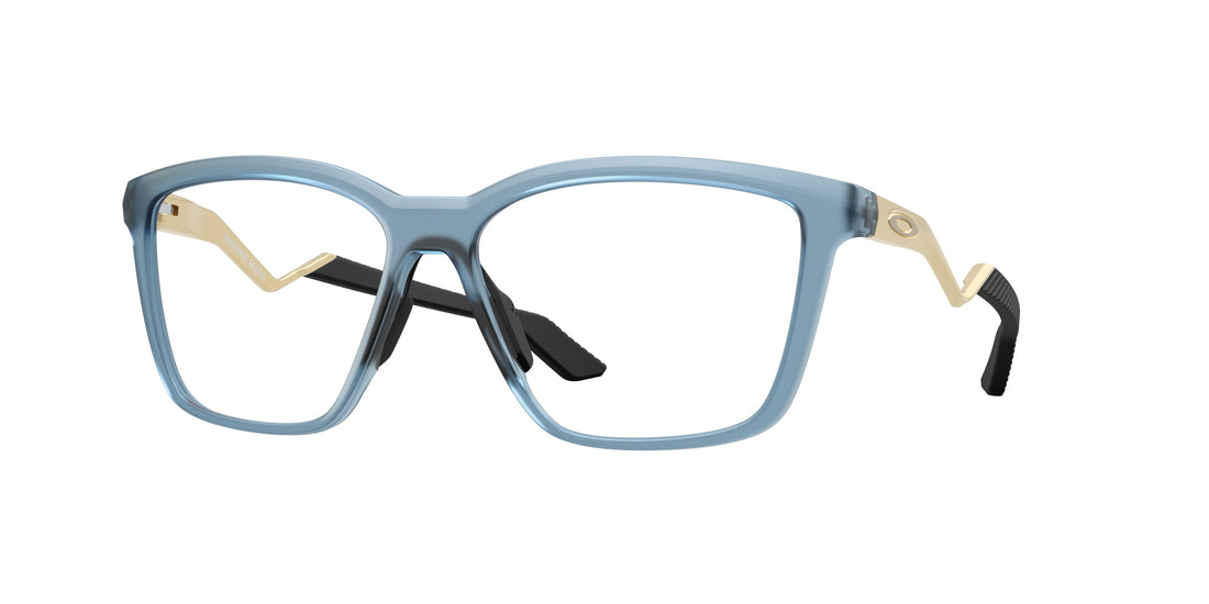 Gafas graduadas oakley ox8191 enigma mass 819107 azul square unisex talla 55mm - Vista principal