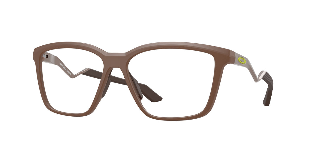 Gafas graduadas oakley ox8191 enigma mass 819108 violeta square unisex talla 57mm - Vista principal