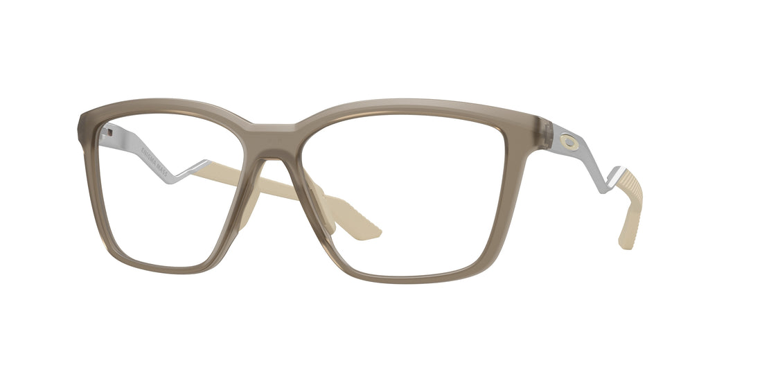 Gafas graduadas oakley ox8191 enigma mass 819109 marron square unisex talla 55mm - Vista principal