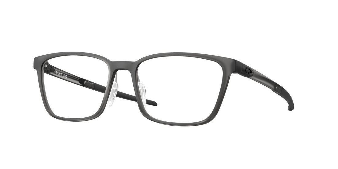 Gafas graduadas oakley ox8205 thinboard 820502 gris rectangular unisex talla 53mm - Vista principal