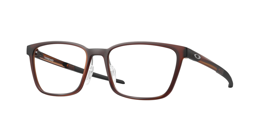 Gafas graduadas oakley ox8205 thinboard 820504 marron rectangular unisex talla 55mm - Vista principal