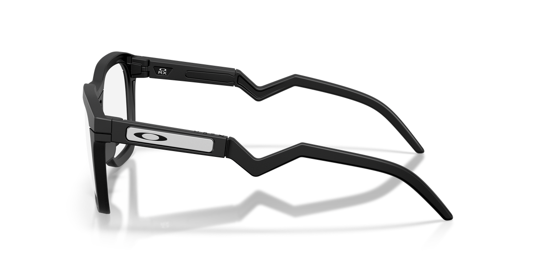 Brillen oakley ox8208 hstn sq rx 820801 negro square unisex größe 52mm - Detailansicht