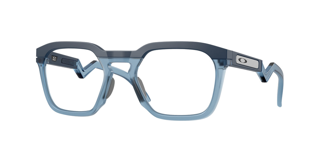 Gafas graduadas oakley ox8208 hstn sq rx 820805 azul square unisex talla 52mm - Vista principal