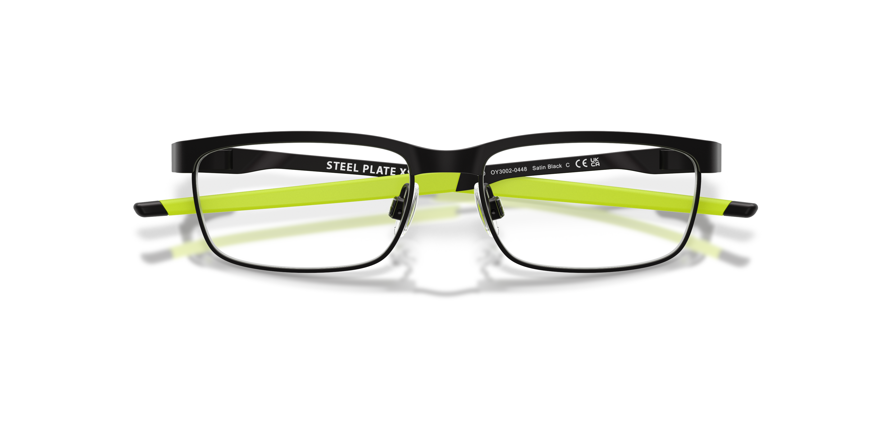 OAKLEY OY3002 STEEL PLATE XS 300204 48