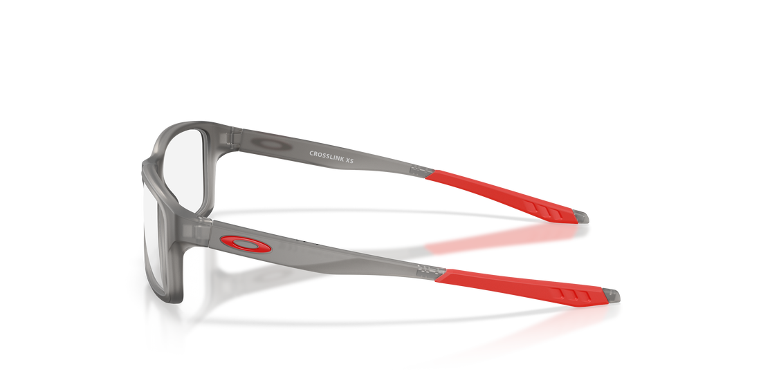 Óculos graduados oakley oy8002 crosslink xs 800203 infantil tamanho 51mm - Vista de detalhe