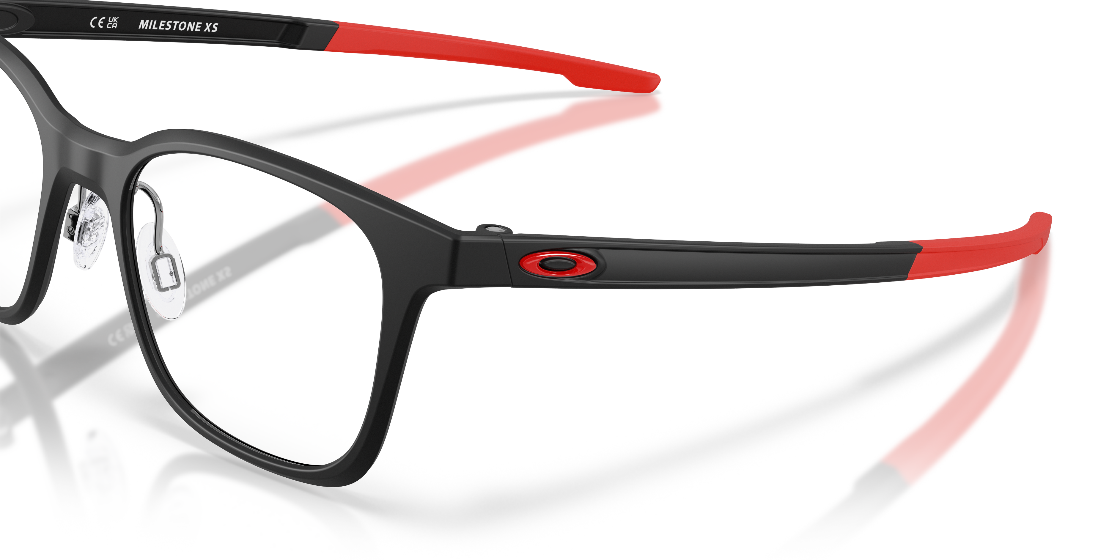 OAKLEY OY8004 MILESTONE XS 800404 47
