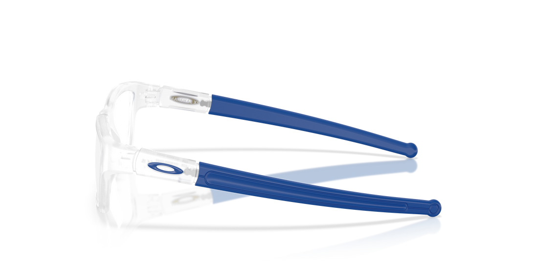 Brillen oakley oy8005 marshal xs 800509 transparente rectangular infantil größe 47mm - Detailansicht