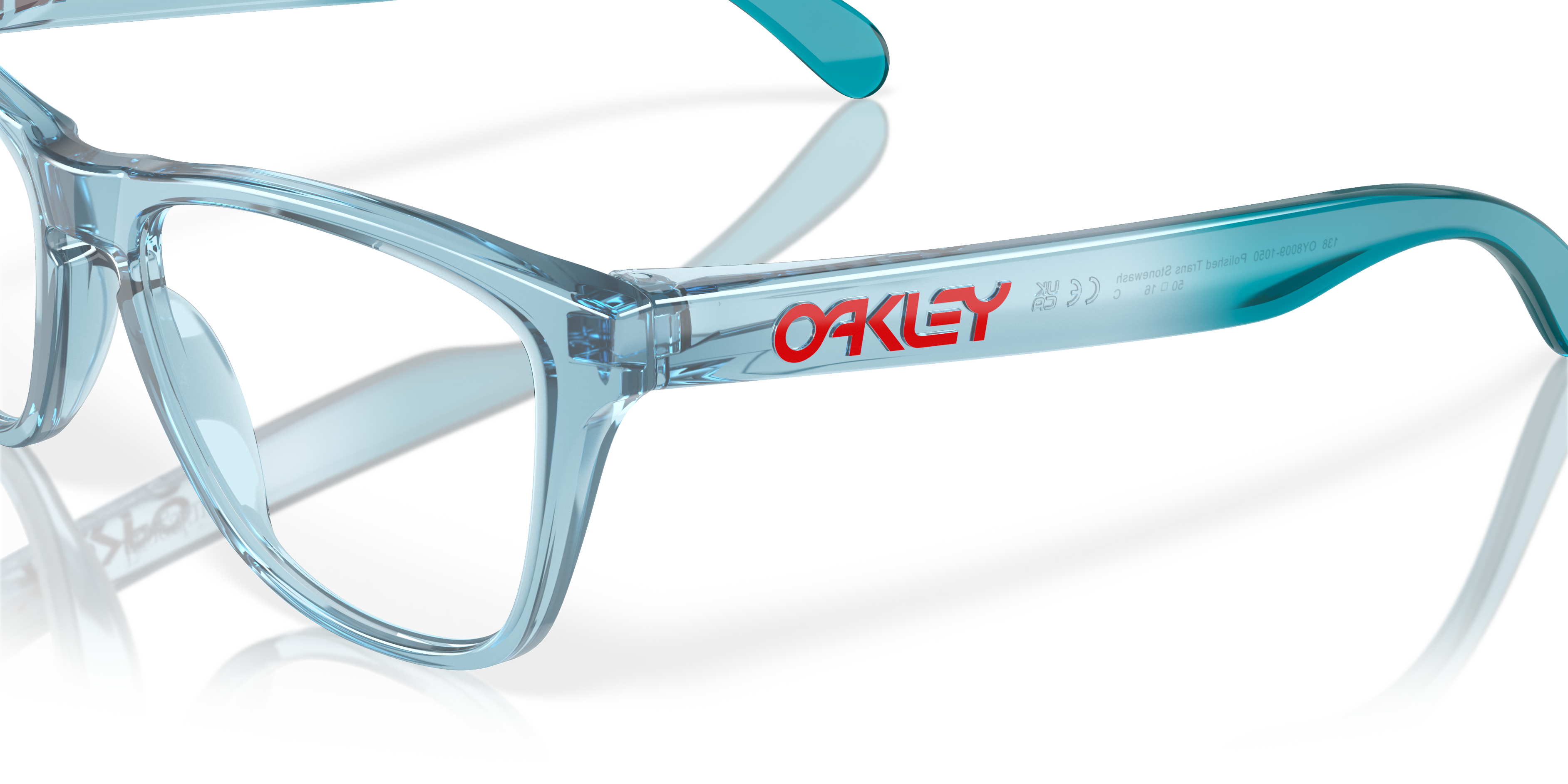 OAKLEY OY8009 FROGSKINS XS RX 800910 46