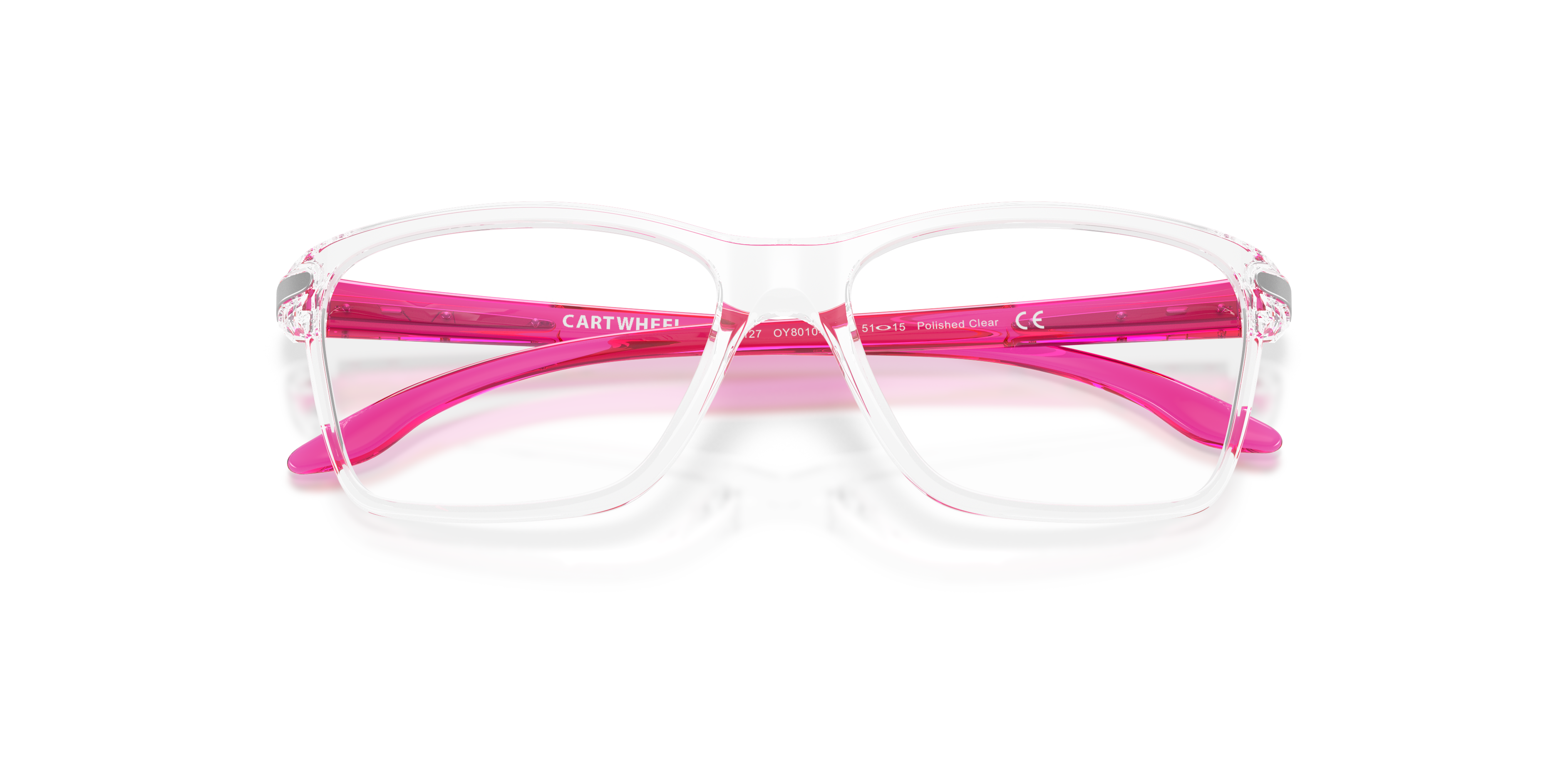 OAKLEY OY8010 CARTWHEEL 801001 51