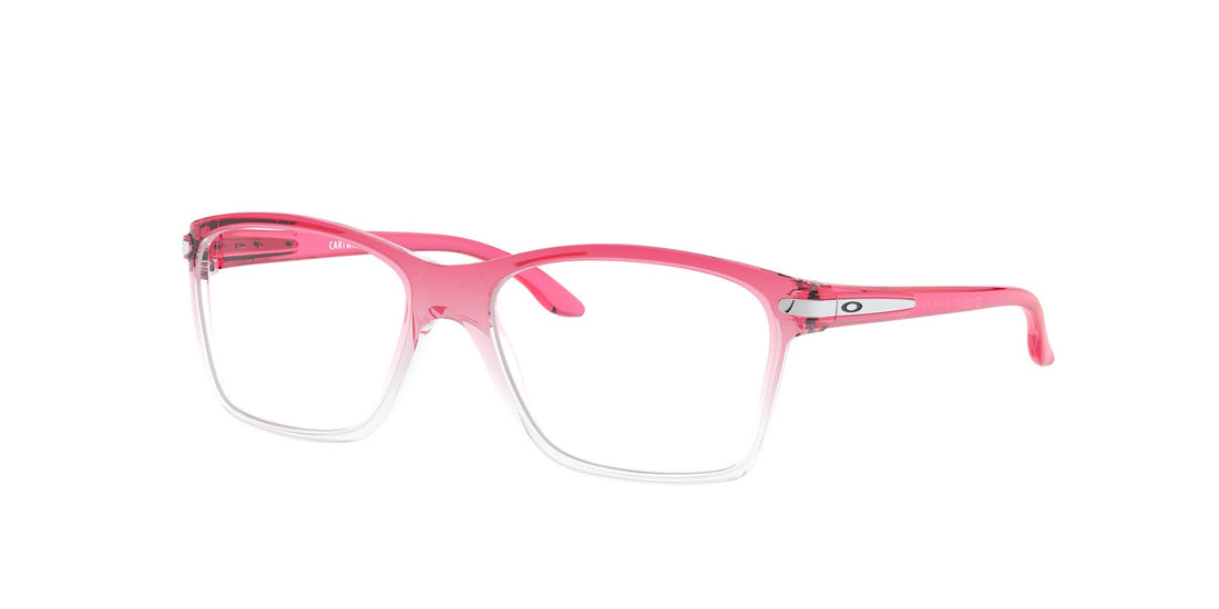 Brillen oakley oy8010 cartwheel 801007 infantil größe 51mm - Hauptansicht