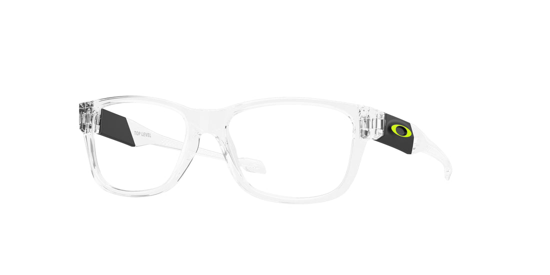 Gafas graduadas oakley oy8012 top level 801203 infantil talla 50mm - Vista principal
