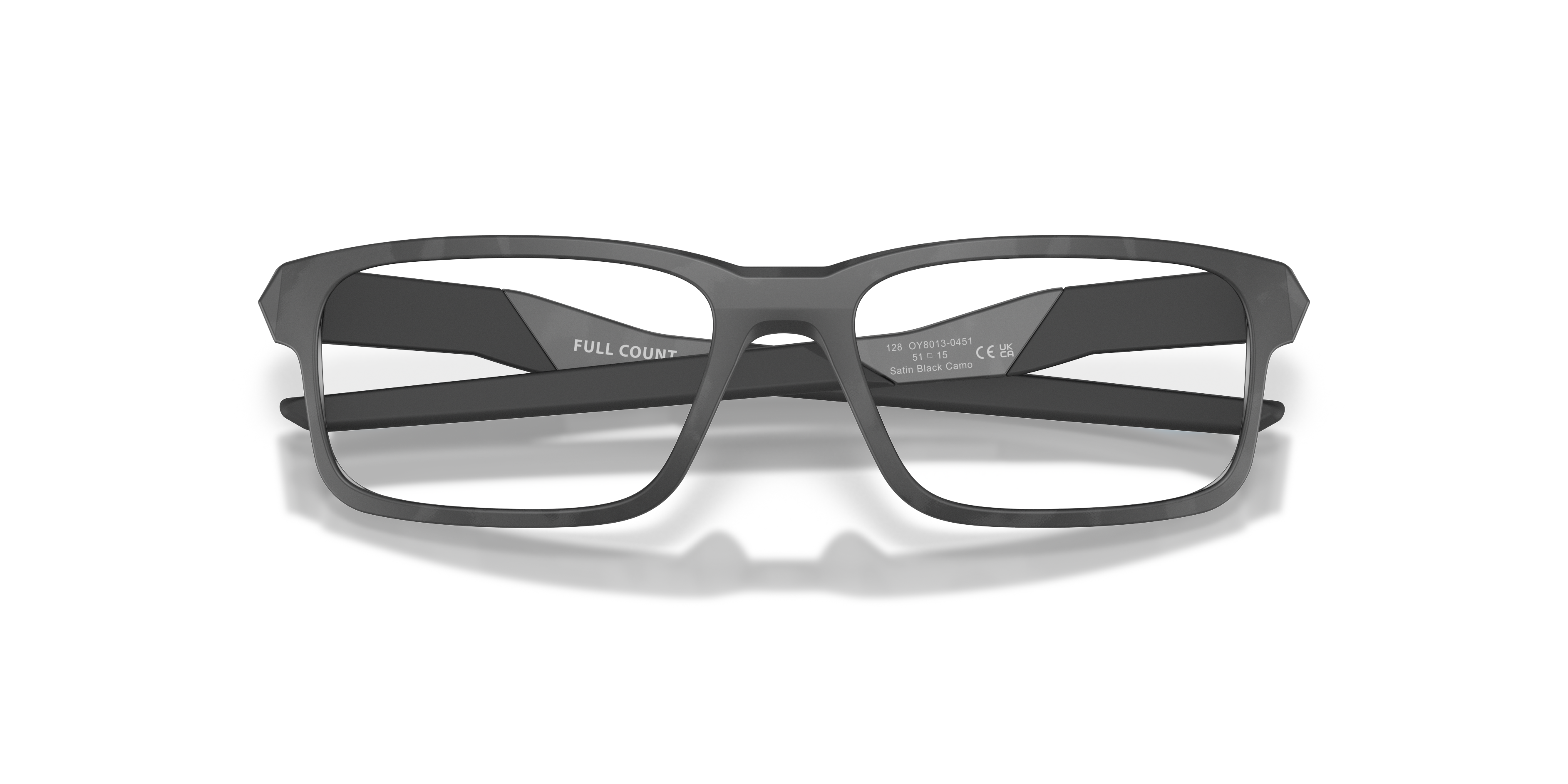 OAKLEY OY8013 FULL COUNT 801304 51