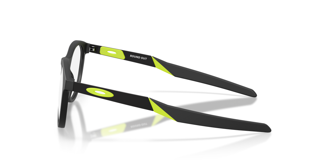 Gafas graduadas oakley oy8014 round out 801401 infantil talla 48mm - Vista de detalle