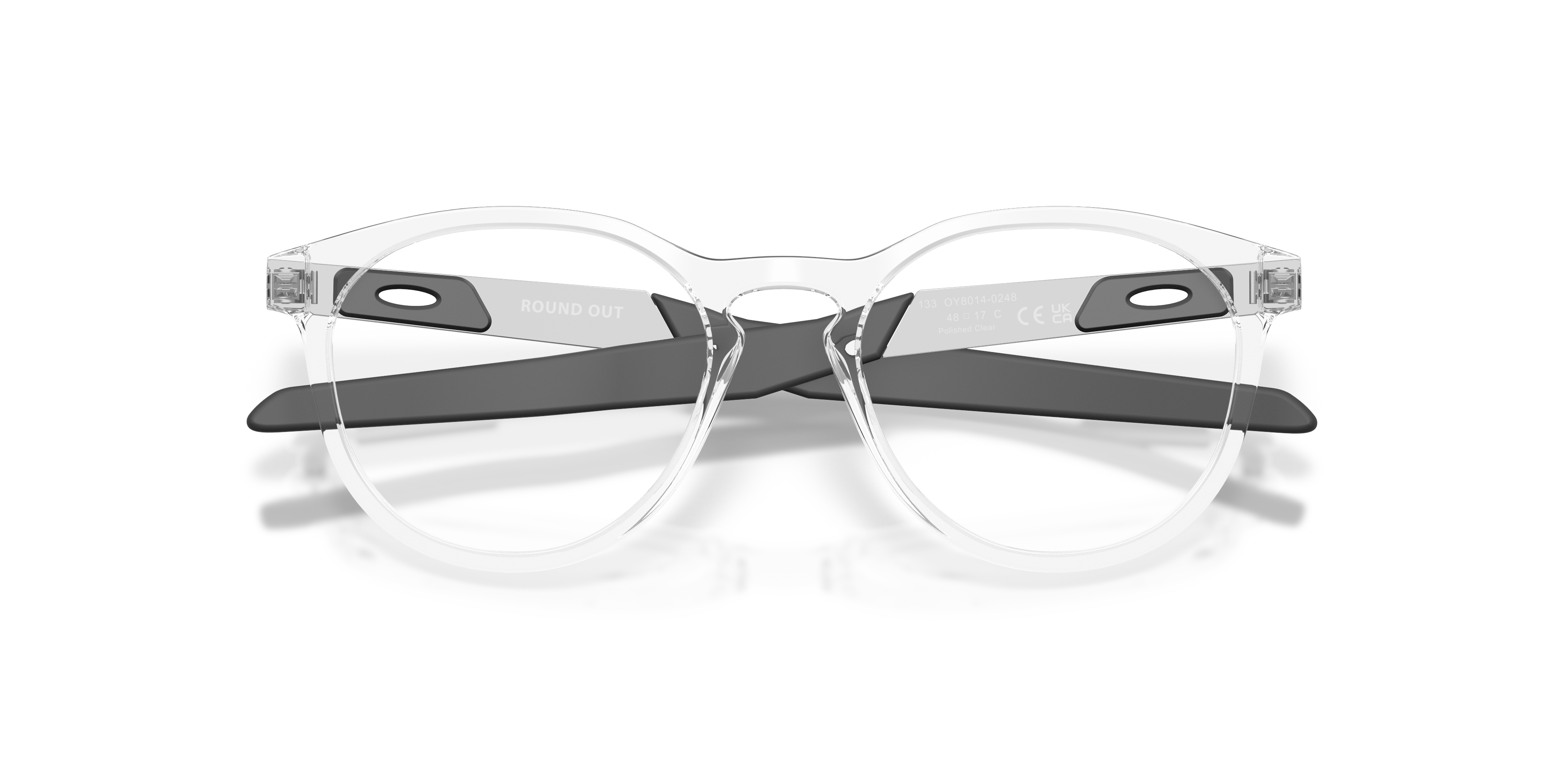 OAKLEY OY8014 ROUND OUT 801402 46