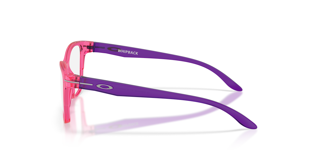 Gafas graduadas oakley oy8016 whipback 801603 infantil talla 49mm - Vista de detalle